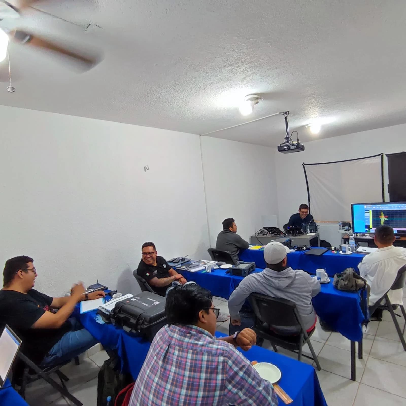 Capacitación